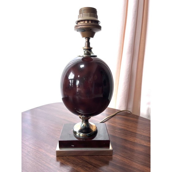 Image 1 of Vintage lamp van Delmas, 1980