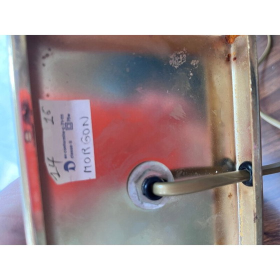 Image 1 of Vintage lamp van Delmas, 1980