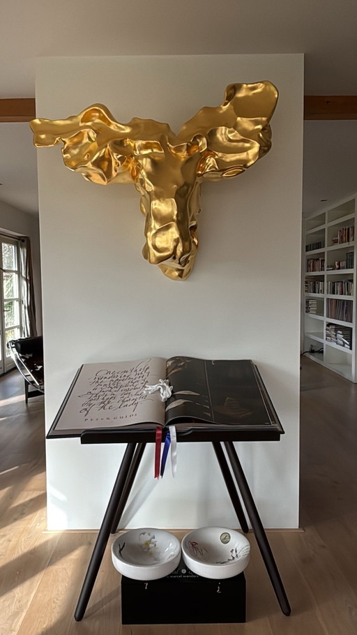 Marcel Wanders The Moose Sculptuur Personal  Edition