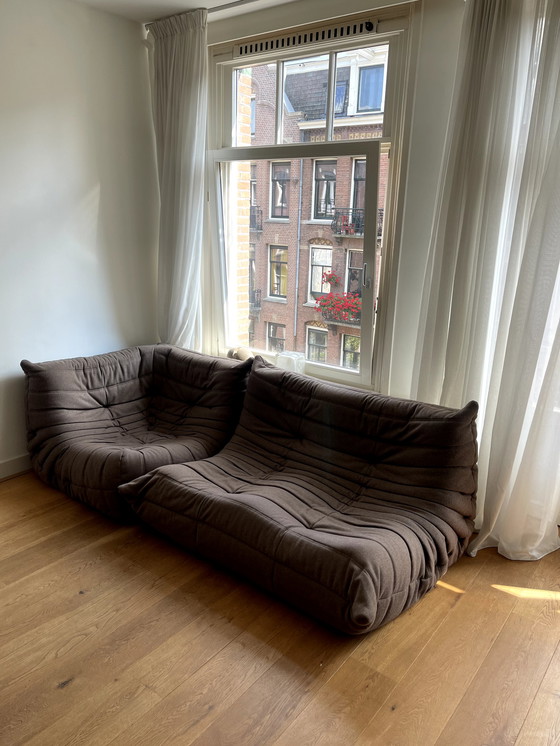 Image 1 of Ligne Roset Togo set