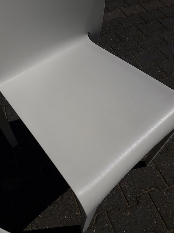 Image 1 of 3+1 Magis Chair First ontwerp Stefano Giovannoni, stapelbaar