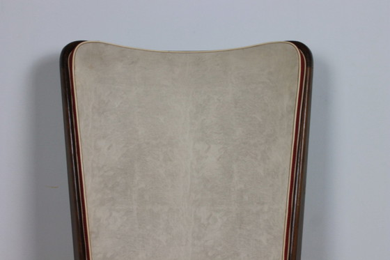 Image 1 of Vintage stoelen uit de jaren 50