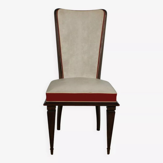 Image 1 of Vintage stoelen uit de jaren 50