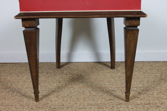 Image 1 of Vintage stoelen uit de jaren 50