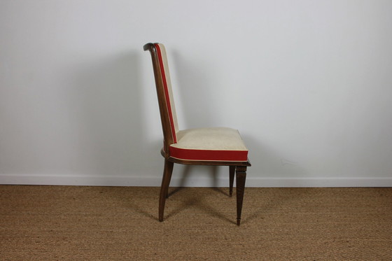 Image 1 of Vintage stoelen uit de jaren 50