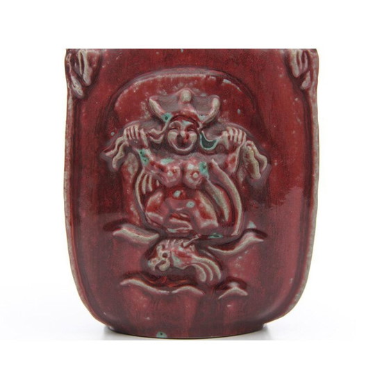 Image 1 of Scandinavische keramieken vaas, Royal Copenhagen - 1958