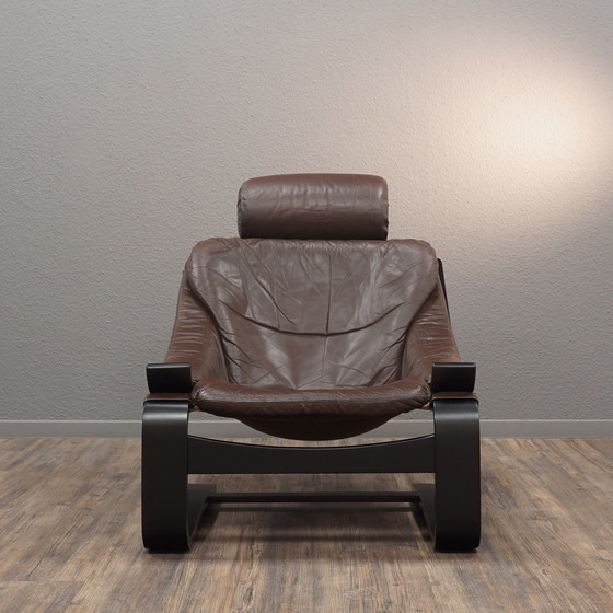 Image 1 of NELO Sweden Kroken Lounge Chair