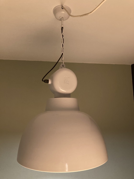 Image 1 of 2X Hk Living Hanglamp, Wit