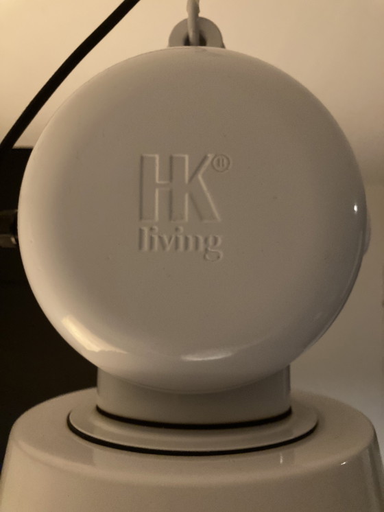 Image 1 of 2X Hk Living Hanglamp, Wit