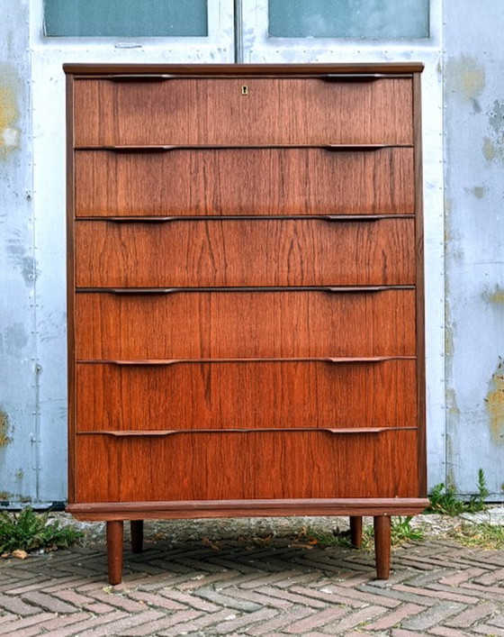 Image 1 of Vintage Ejsing Møbelfabrik ladekast