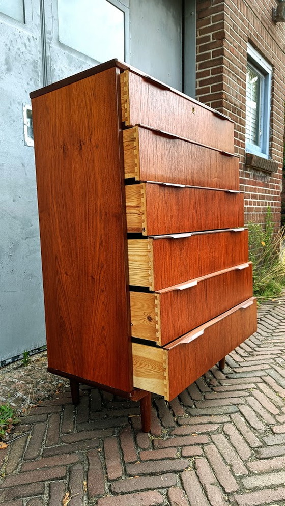 Image 1 of Vintage Ejsing Møbelfabrik ladekast