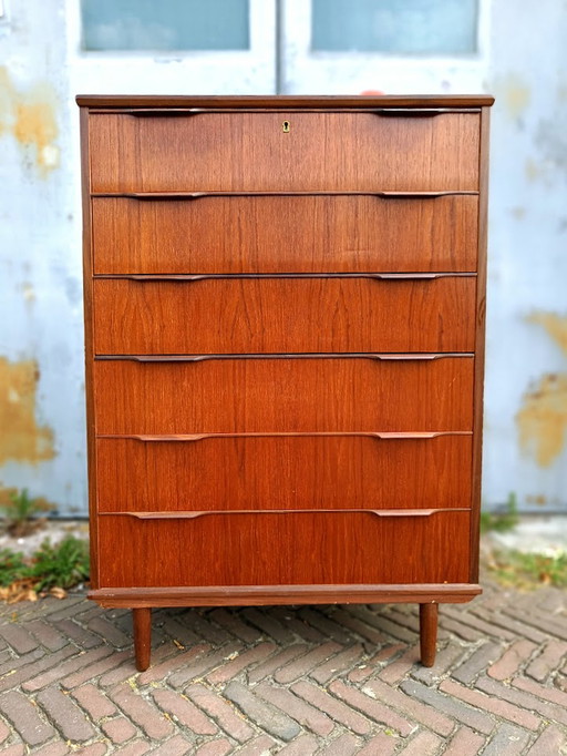 Vintage Ejsing Møbelfabrik ladekast