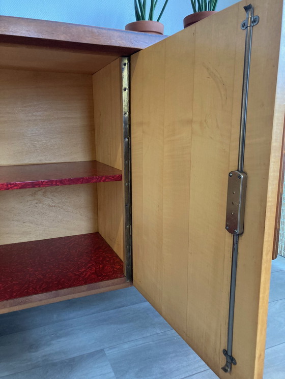 Image 1 of Vintage mid-century dressoir
