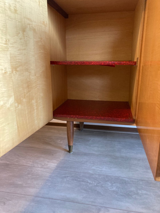 Image 1 of Vintage mid-century dressoir