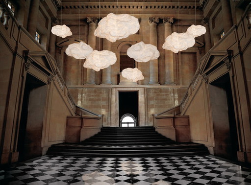 Kenneth Cobonpue wolken hanglamp