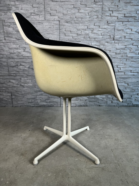 Image 1 of Vitra La Fonda Fiberglass Armchair Eames