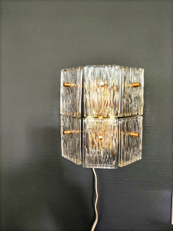 Image 1 of Vintage Wandlamp