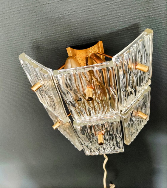 Image 1 of Vintage Wandlamp