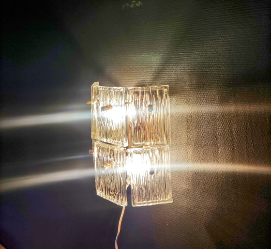 Image 1 of Vintage Wandlamp