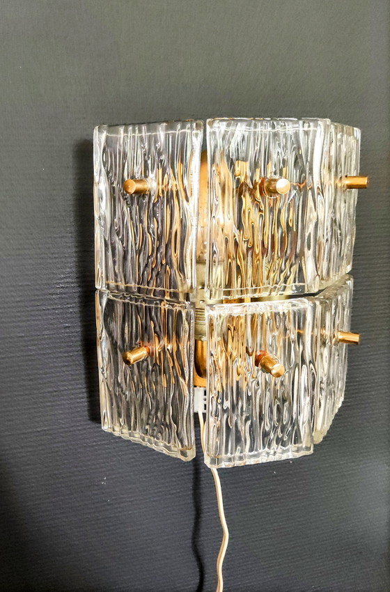 Image 1 of Vintage Wandlamp