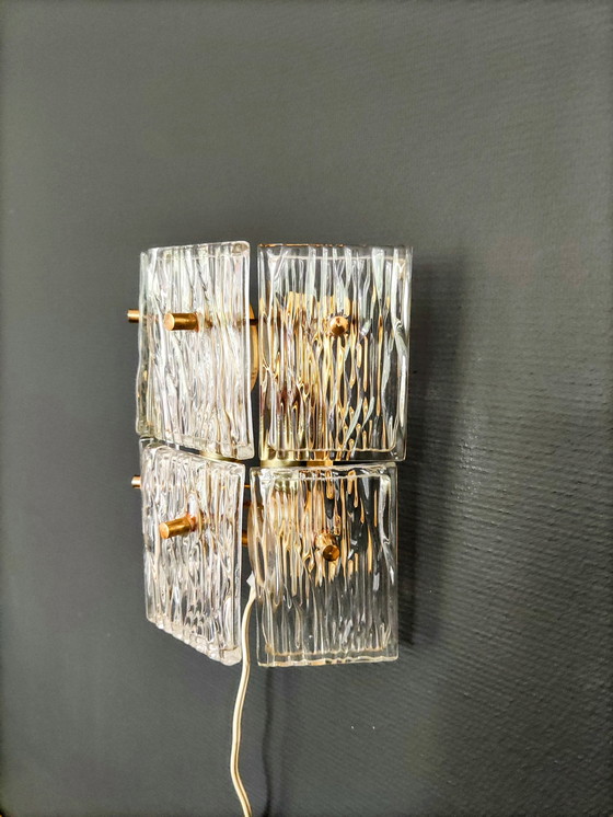 Image 1 of Vintage Wandlamp