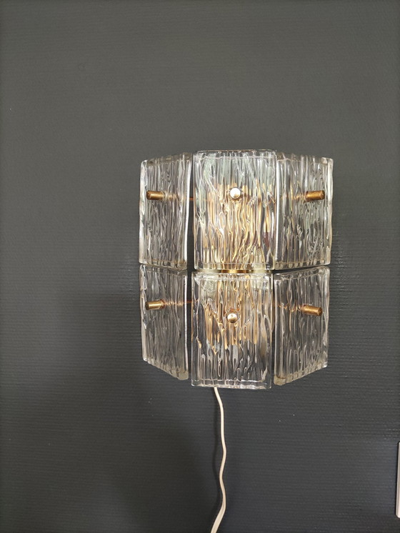 Image 1 of Vintage Wandlamp