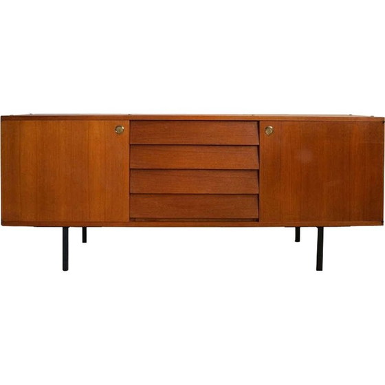 Image 1 of Vintage messing dressoir, 1950