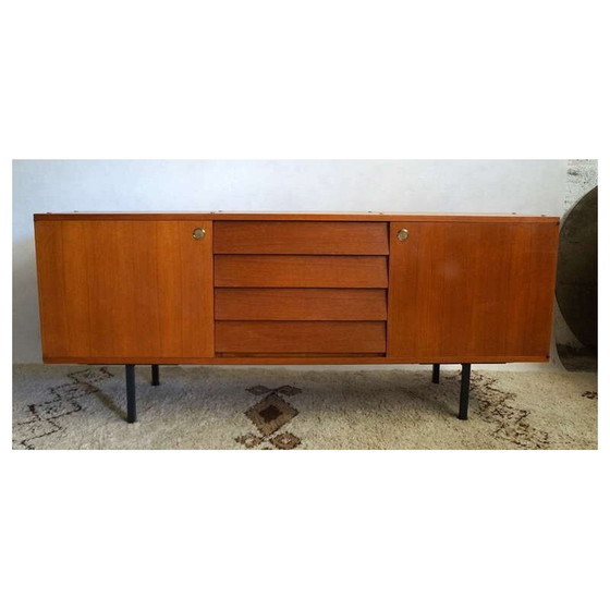 Image 1 of Vintage messing dressoir, 1950