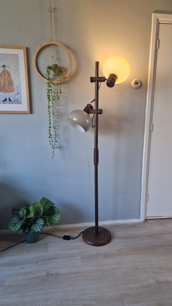 Image 1 of Vintage Vloerlamp 