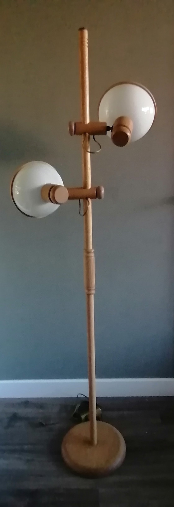 Image 1 of Steinhauer Vloerlamp