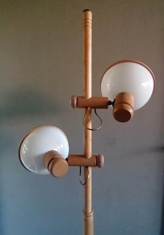 Image 1 of Steinhauer Vloerlamp