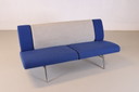 Harvink Armslag bank blauw