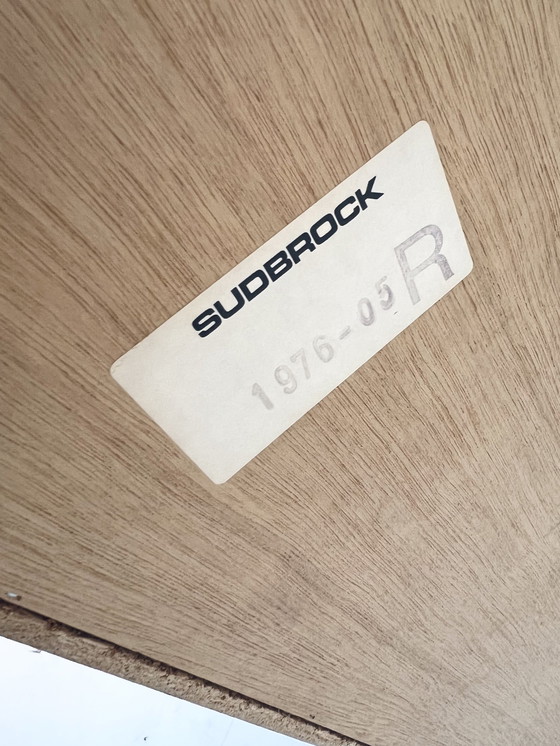 Image 1 of Vintage Modulaire Wandkasten, Sudbrock, ‘70