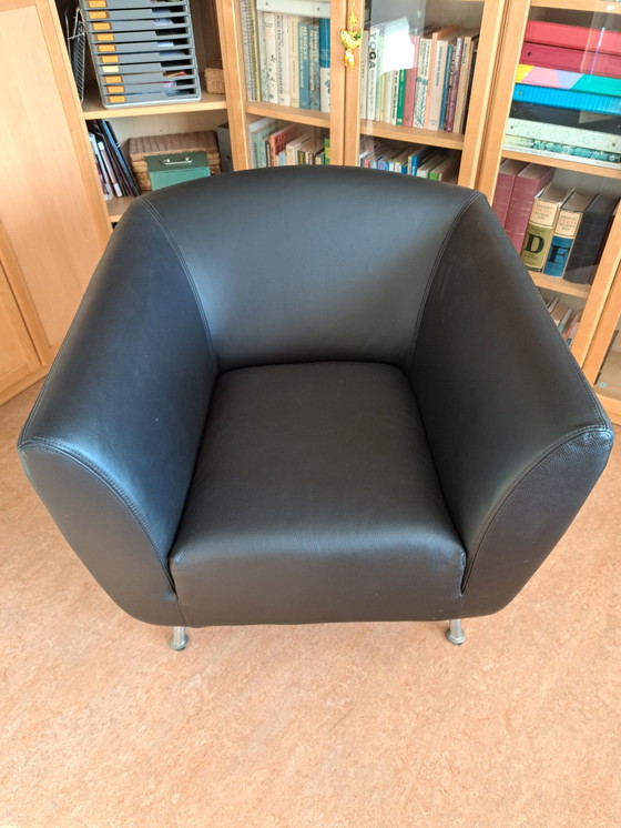 Image 1 of Gelderland Bank En 2x Fauteuils 6250