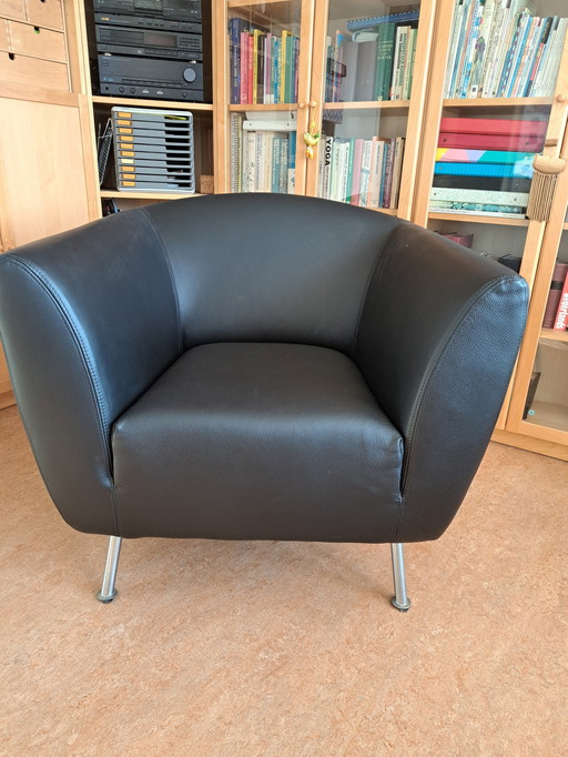 Gelderland Bank En 2x Fauteuils 6250