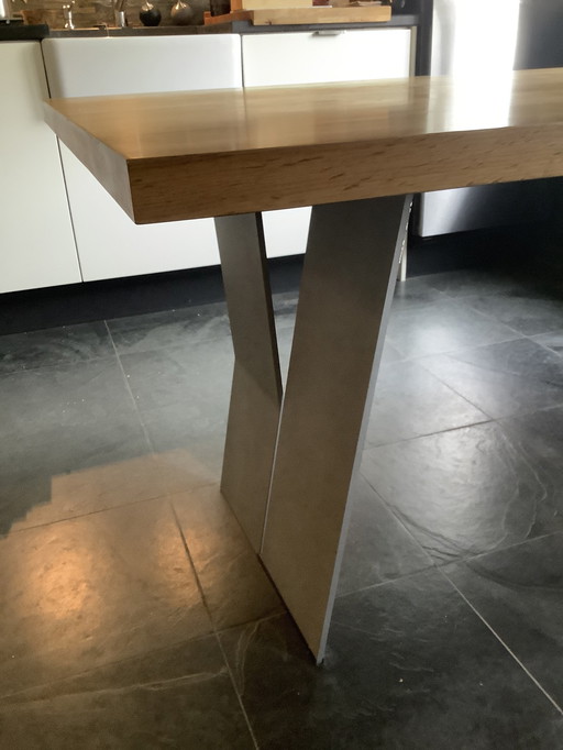 Bert Plantagie Eettafel Mees