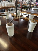 Lamp en afdichting