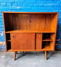 Vintage teak sideboard