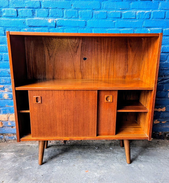 Image 1 of Vintage teak sideboard