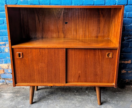 Vintage teak sideboard