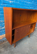 Vintage teak sideboard