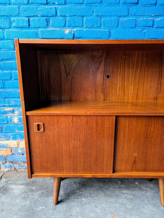 Image 1 of Vintage teak sideboard