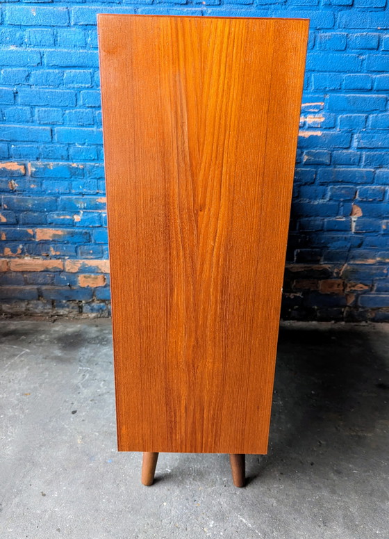 Image 1 of Vintage teak sideboard