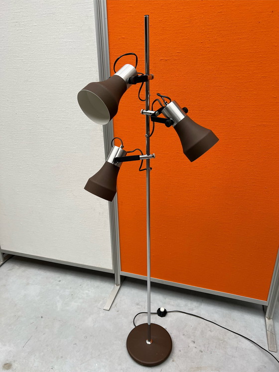 Image 1 of Mid Century staande lamp