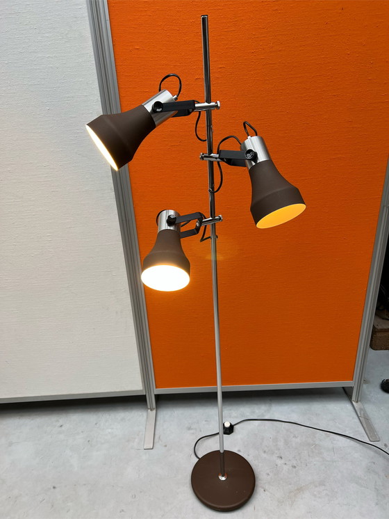 Image 1 of Mid Century staande lamp