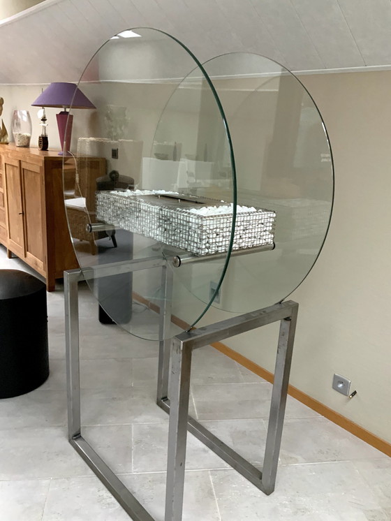 Image 1 of Bio-Ethanol Haart voor Binnen en Buiten