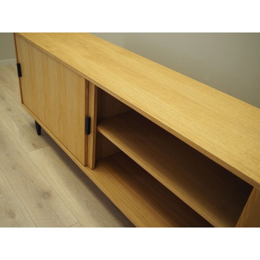 Scandinavisch eiken dressoir