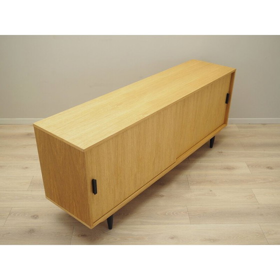 Image 1 of Scandinavisch eiken dressoir