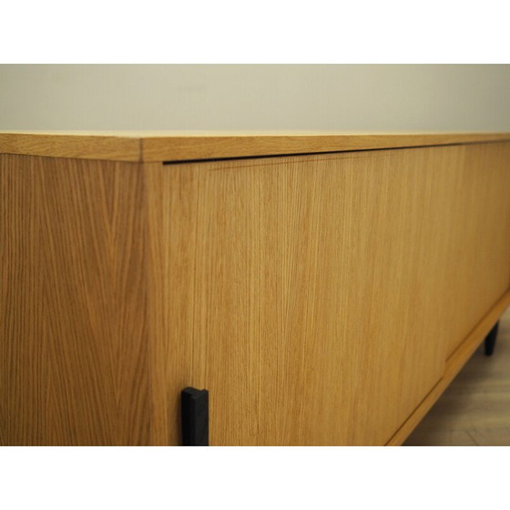 Image 1 of Scandinavisch eiken dressoir