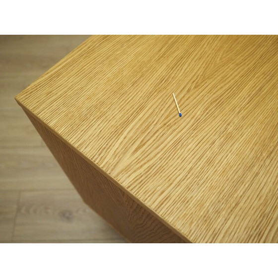 Image 1 of Scandinavisch eiken dressoir